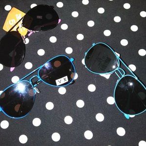 BUNDLE OF 3 - SUNGLASSES